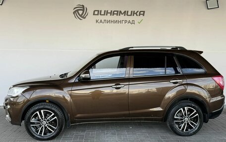 Lifan X60 I рестайлинг, 2017 год, 790 000 рублей, 2 фотография