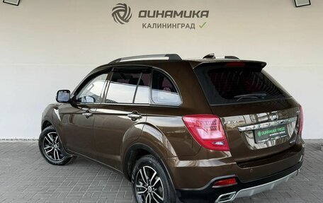 Lifan X60 I рестайлинг, 2017 год, 790 000 рублей, 3 фотография