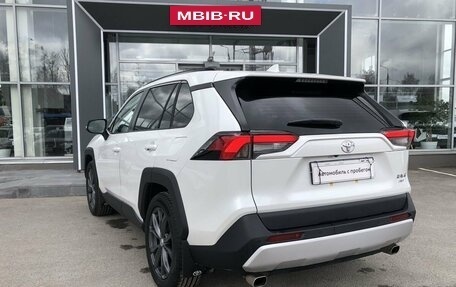 Toyota RAV4, 2025 год, 4 347 000 рублей, 7 фотография