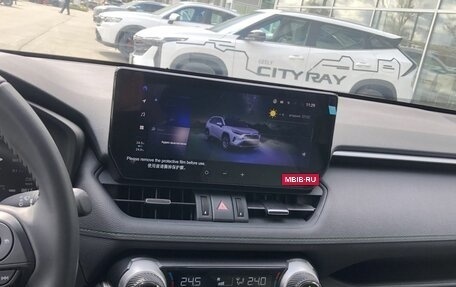 Toyota RAV4, 2025 год, 4 347 000 рублей, 15 фотография