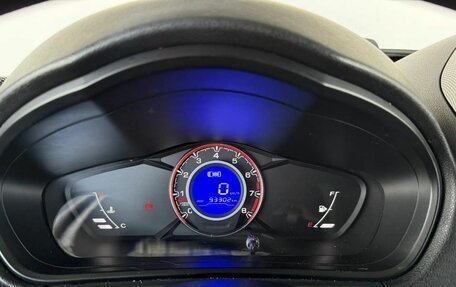 Lifan X60 I рестайлинг, 2017 год, 790 000 рублей, 11 фотография