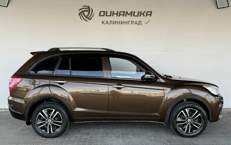 Lifan X60 I рестайлинг, 2017 год, 790 000 рублей, 6 фотография