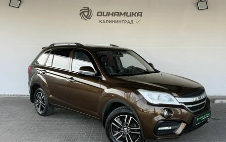 Lifan X60 I рестайлинг, 2017 год, 790 000 рублей, 7 фотография