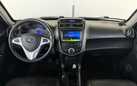 Lifan X60 I рестайлинг, 2017 год, 790 000 рублей, 16 фотография