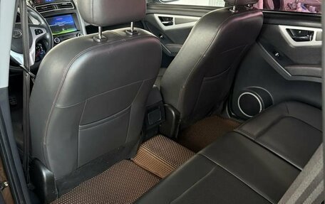 Lifan X60 I рестайлинг, 2017 год, 790 000 рублей, 17 фотография