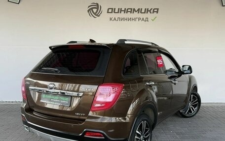 Lifan X60 I рестайлинг, 2017 год, 790 000 рублей, 5 фотография