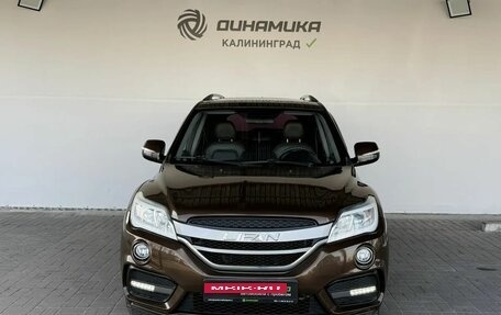 Lifan X60 I рестайлинг, 2017 год, 790 000 рублей, 8 фотография