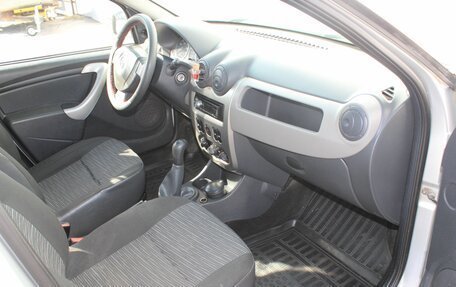 Renault Sandero I, 2013 год, 465 000 рублей, 7 фотография