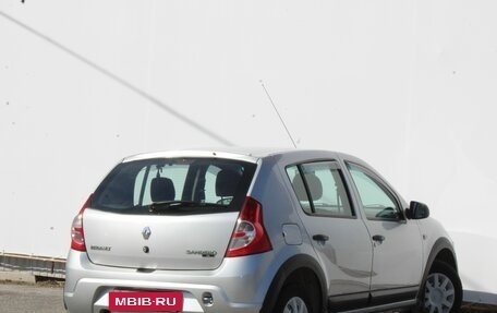 Renault Sandero I, 2013 год, 465 000 рублей, 4 фотография