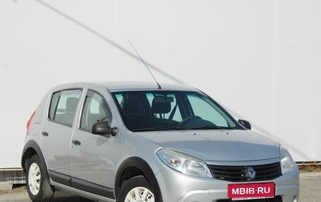 Renault Sandero I, 2013 год, 465 000 рублей, 3 фотография