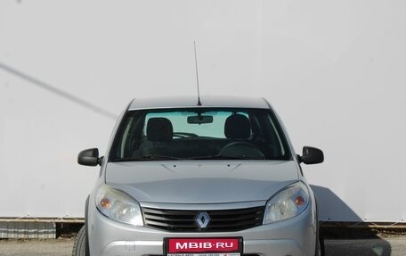 Renault Sandero I, 2013 год, 465 000 рублей, 2 фотография