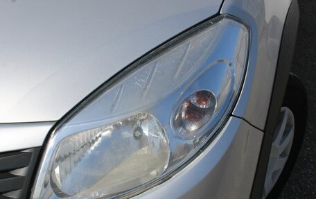 Renault Sandero I, 2013 год, 465 000 рублей, 16 фотография