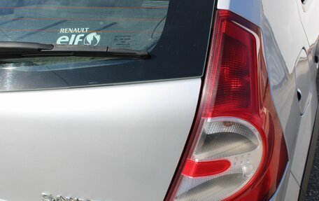 Renault Sandero I, 2013 год, 465 000 рублей, 14 фотография