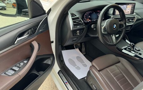 BMW X4, 2024 год, 6 890 000 рублей, 14 фотография