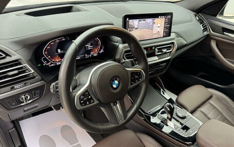 BMW X4, 2024 год, 6 890 000 рублей, 17 фотография