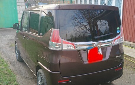 Suzuki Solio III, 2018 год, 830 000 рублей, 2 фотография