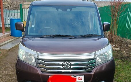 Suzuki Solio III, 2018 год, 830 000 рублей, 3 фотография