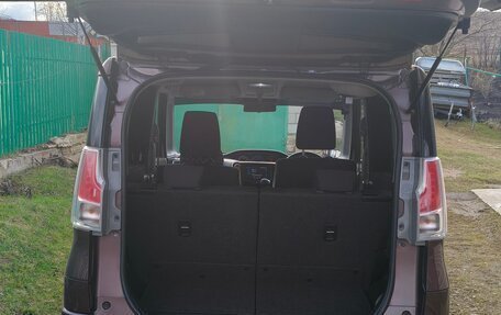 Suzuki Solio III, 2018 год, 830 000 рублей, 4 фотография