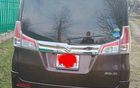 Suzuki Solio III, 2018 год, 830 000 рублей, 7 фотография