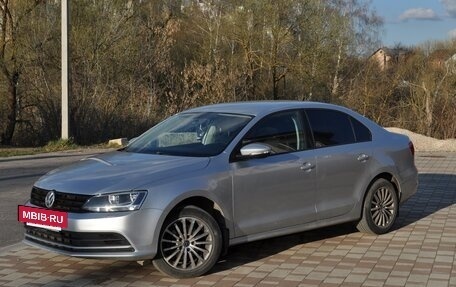 Volkswagen Jetta VI, 2015 год, 1 080 000 рублей, 3 фотография