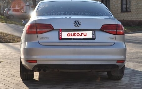 Volkswagen Jetta VI, 2015 год, 1 080 000 рублей, 4 фотография