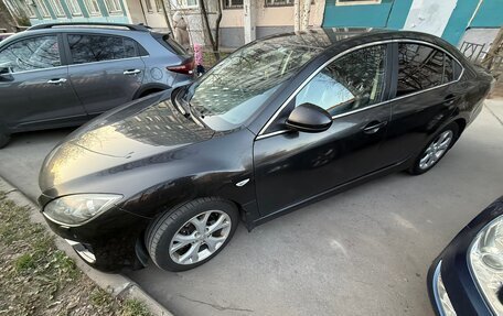 Mazda 6, 2008 год, 610 000 рублей, 2 фотография