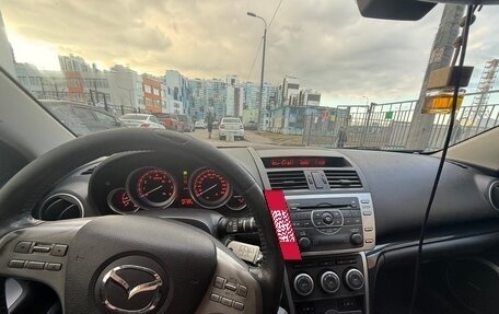 Mazda 6, 2008 год, 610 000 рублей, 7 фотография