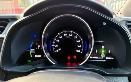 Honda Fit III, 2019 год, 1 355 000 рублей, 7 фотография