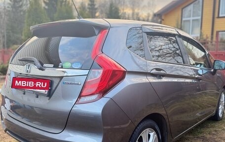 Honda Fit III, 2019 год, 1 355 000 рублей, 4 фотография