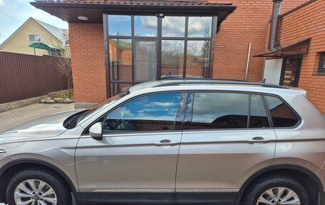 Volkswagen Tiguan II, 2021 год, 3 000 000 рублей, 3 фотография