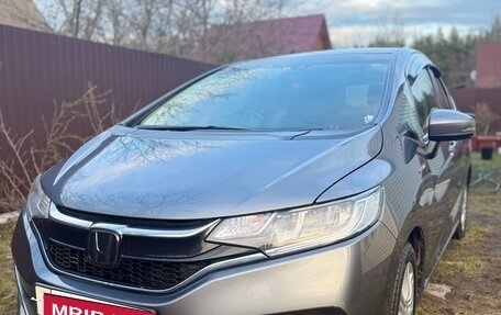 Honda Fit III, 2019 год, 1 355 000 рублей, 2 фотография