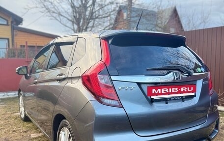 Honda Fit III, 2019 год, 1 355 000 рублей, 3 фотография