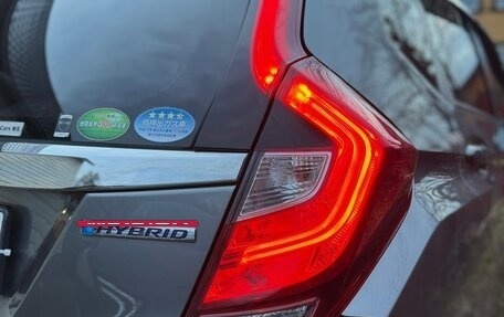 Honda Fit III, 2019 год, 1 355 000 рублей, 20 фотография