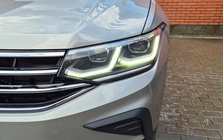 Volkswagen Tiguan II, 2021 год, 3 000 000 рублей, 7 фотография