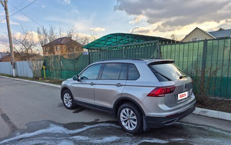 Volkswagen Tiguan II, 2021 год, 3 000 000 рублей, 19 фотография