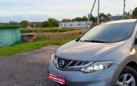 Nissan Murano, 2011 год, 900 000 рублей, 5 фотография