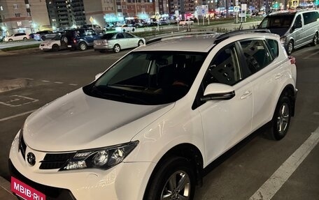Toyota RAV4, 2015 год, 1 869 963 рублей, 8 фотография