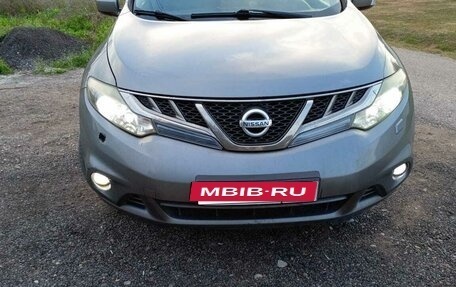 Nissan Murano, 2011 год, 900 000 рублей, 9 фотография