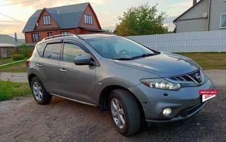 Nissan Murano, 2011 год, 900 000 рублей, 10 фотография