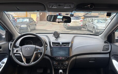 Hyundai Solaris II рестайлинг, 2015 год, 970 000 рублей, 8 фотография