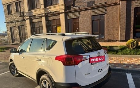 Toyota RAV4, 2015 год, 1 869 963 рублей, 14 фотография