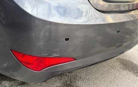 Hyundai Solaris II рестайлинг, 2015 год, 970 000 рублей, 10 фотография