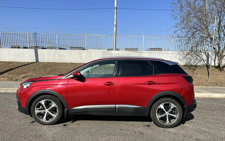 Peugeot 3008 II, 2018 год, 1 600 000 рублей, 8 фотография