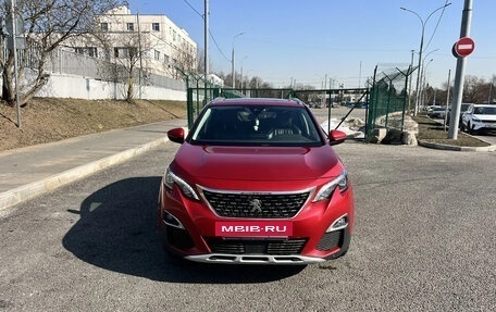 Peugeot 3008 II, 2018 год, 1 600 000 рублей, 4 фотография