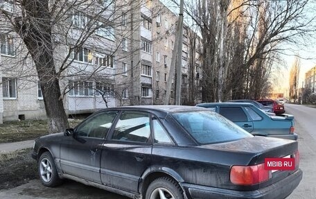 Audi 100, 1992 год, 210 000 рублей, 2 фотография