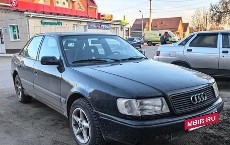 Audi 100, 1992 год, 210 000 рублей, 7 фотография