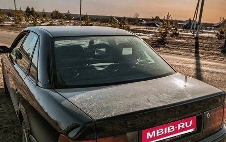 Audi 100, 1992 год, 210 000 рублей, 5 фотография