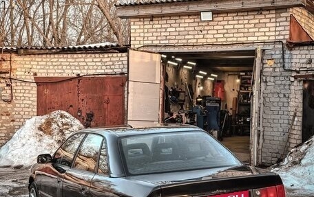 Audi 100, 1992 год, 210 000 рублей, 11 фотография