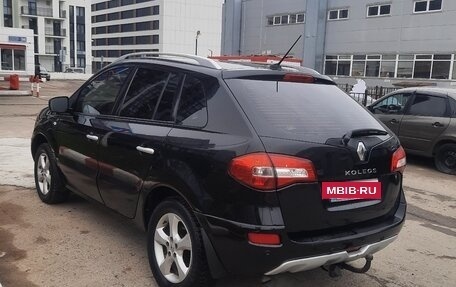 Renault Koleos I рестайлинг 2, 2008 год, 760 000 рублей, 4 фотография