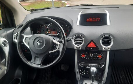 Renault Koleos I рестайлинг 2, 2008 год, 760 000 рублей, 11 фотография